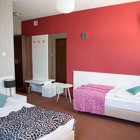 Appart hôtel Na Rogatce Lublin