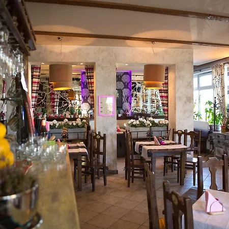 Hotel apartamentowy Na Rogatce