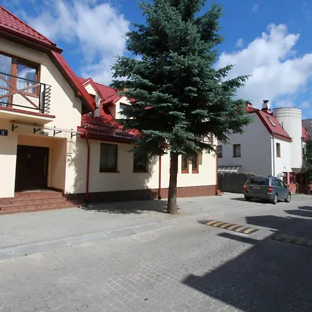 Hotel apartamentowy Na Rogatce *