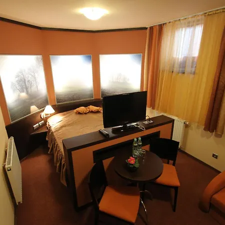 Hotel apartamentowy Na Rogatce