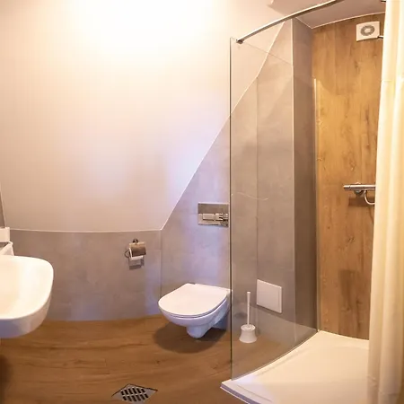 Hotel apartamentowy Na Rogatce Lublin