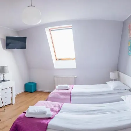 Na Rogatce 3* Lublin