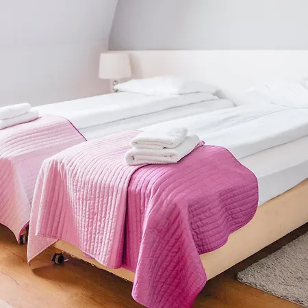 Na Rogatce Hotel apartamentowy Lublin