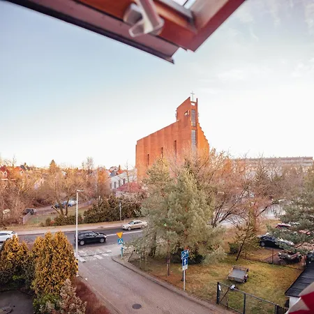 Na Rogatce Appart hôtel