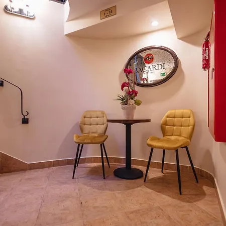 Hotel apartamentowy Na Rogatce