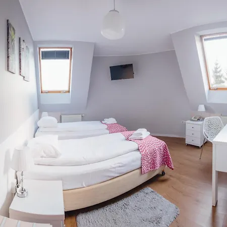Na Rogatce Hotel apartamentowy Lublin