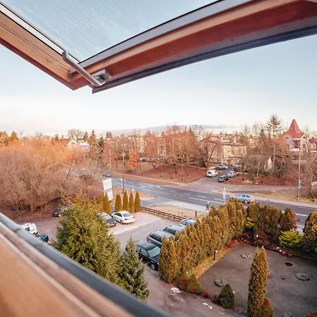 Hotel apartamentowy Na Rogatce Lublin