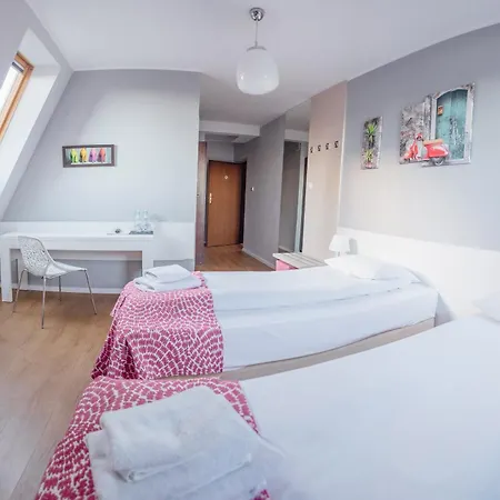 Na Rogatce 3* Lublin