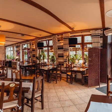 Na Rogatce Apart Otel