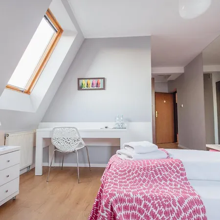 Hotel apartamentowy Na Rogatce
