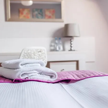 Na Rogatce Apart Otel Lublin