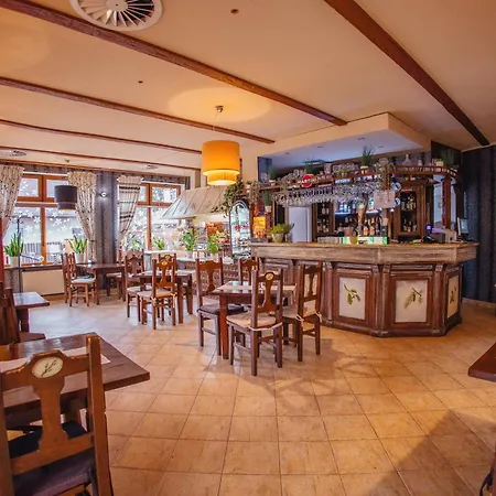 Hotel apartamentowy Na Rogatce Lublin