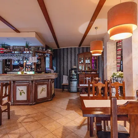 Na Rogatce Hotel apartamentowy Lublin