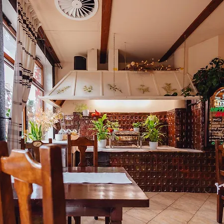 Na Rogatce Appart hôtel