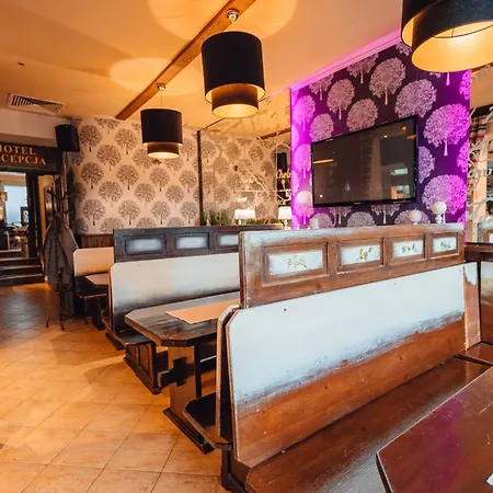 Hotel apartamentowy Na Rogatce