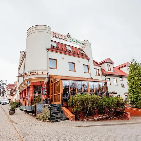 Na Rogatce Hotel apartamentowy Lublin