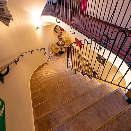 Hotel apartamentowy Na Rogatce