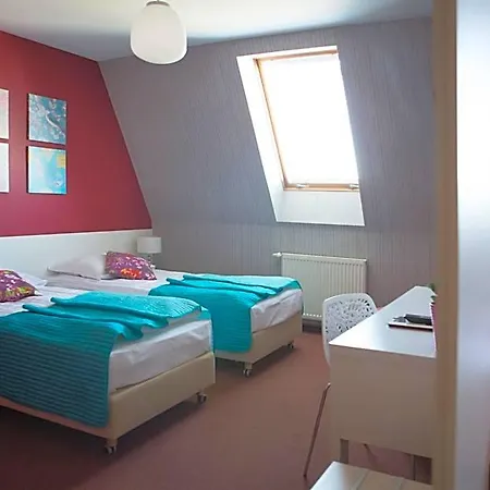 Hotel apartamentowy Na Rogatce 3*