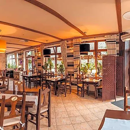 Na Rogatce Hotel apartamentowy 3*