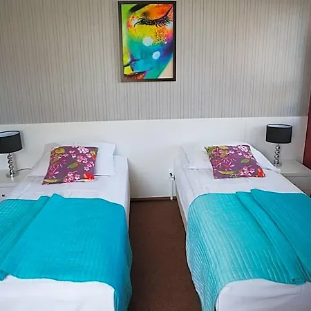 Hotel apartamentowy Na Rogatce Lublin