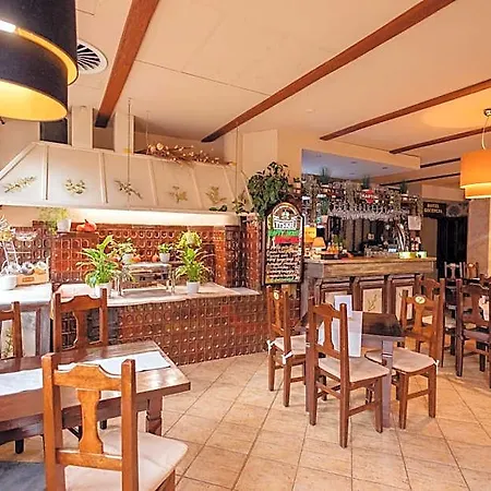 Na Rogatce 公寓式酒店 卢布林