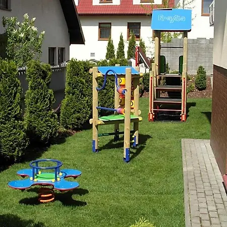 Na Rogatce Hotel apartamentowy