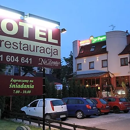 公寓式酒店 Na Rogatce 卢布林