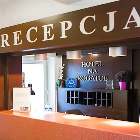 公寓式酒店 Na Rogatce 卢布林