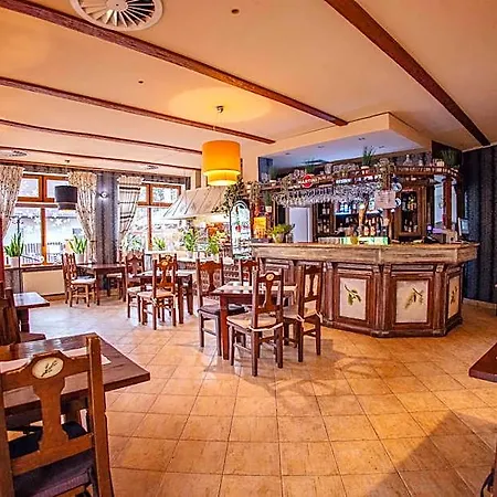 公寓式酒店 Na Rogatce 3*