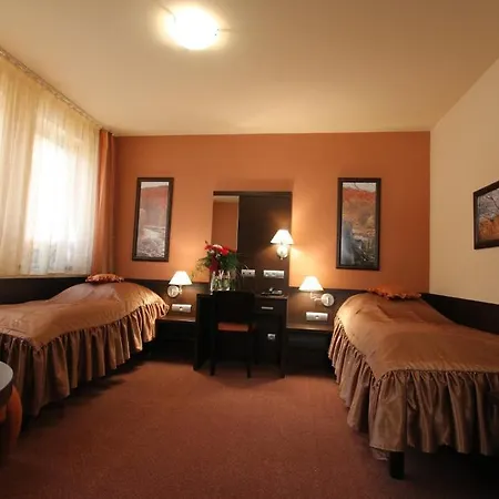 Hotel apartamentowy Na Rogatce Lublin