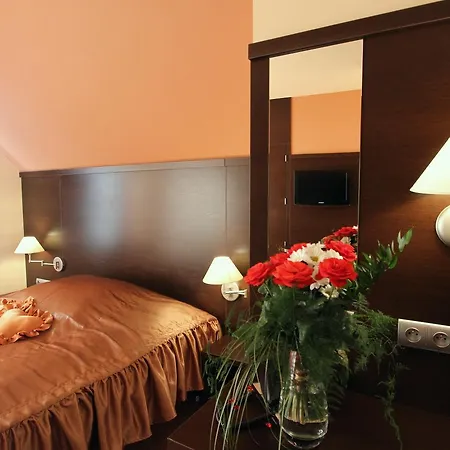 Hotel apartamentowy Na Rogatce *