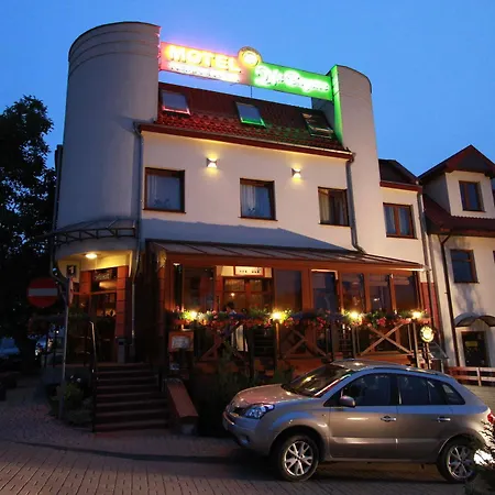 Na Rogatce 公寓式酒店 3*
