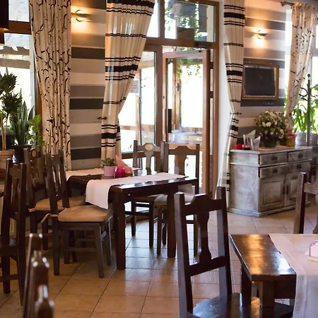Hotel apartamentowy Na Rogatce Lublin