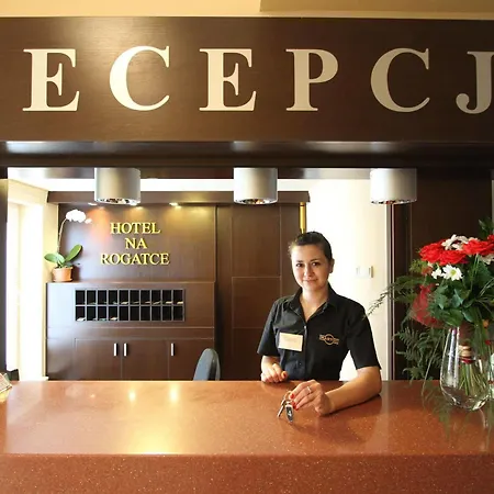 Na Rogatce Hotel apartamentowy