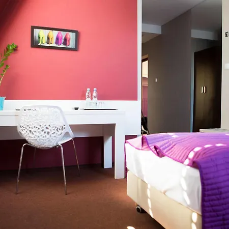 Hotel apartamentowy Na Rogatce