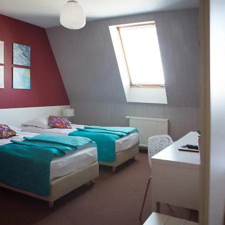 Na Rogatce Appart hôtel 3*