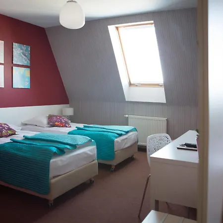 Na Rogatce Hotel apartamentowy *