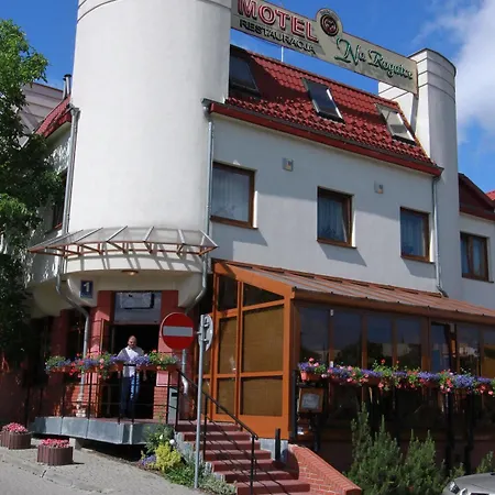 Hotel apartamentowy Na Rogatce