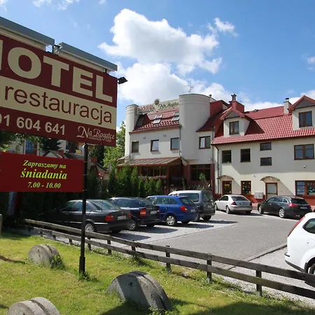 מלון דירות Na Rogatce