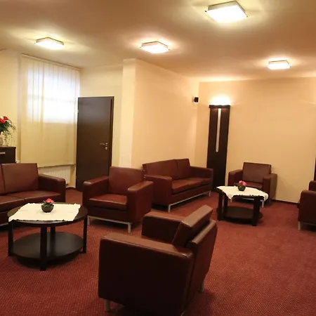 Appart hôtel Na Rogatce 3*