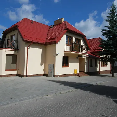 Na Rogatce Apart Otel