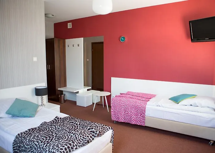 Ξενοδοχείο με διαμερίσματα Na Rogatce Λούμπλιν