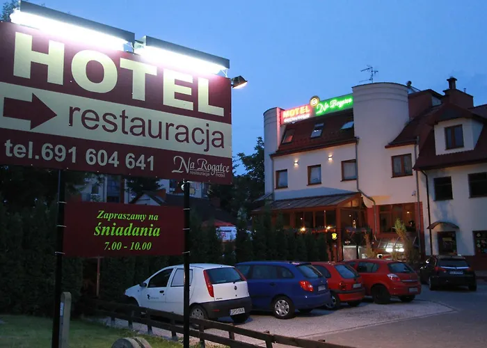 Lejlighedshotel Na Rogatce