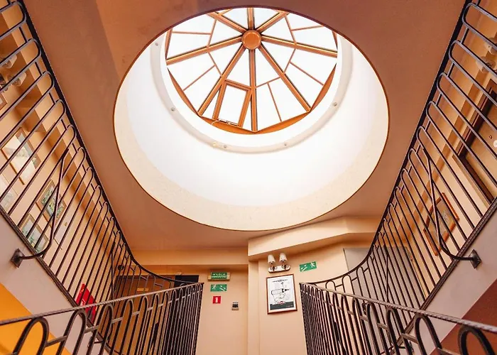 Na Rogatce Lejlighedshotel 3*