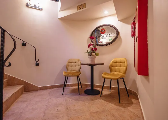 Lejlighedshotel Na Rogatce