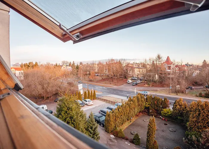 Lejlighedshotel Na Rogatce Lublin