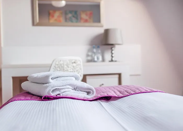 Na Rogatce Lejlighedshotel Lublin