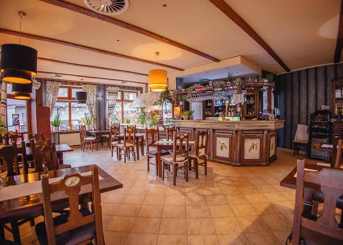 Ξενοδοχείο με διαμερίσματα Na Rogatce Λούμπλιν