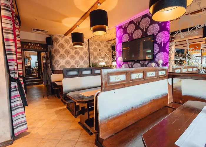 Lejlighedshotel Na Rogatce