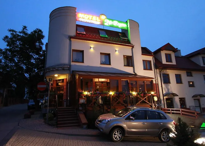 Na Rogatce Lejlighedshotel 3*